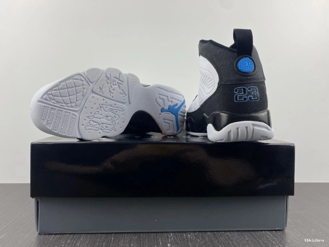 Cheap TBK Air 9 Retro Jordan CT8019-140 University Blue 0813